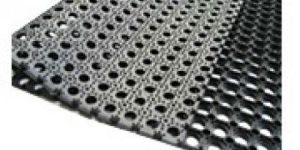 Hollow Rubber Mats