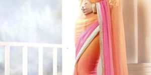 Designer Saree