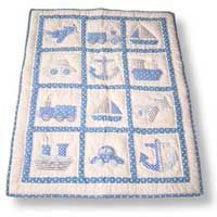 Handmade Baby Quilts