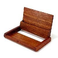 Wooden Visiting Card Box