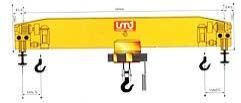 Single Beam E.O.T Crane