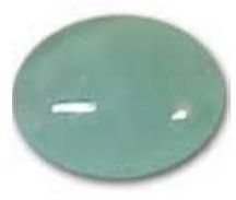 Aquamarine Cabochon