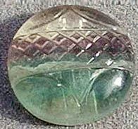 Fluorite Cabochon