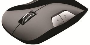 Wireless Optical USB Mouse