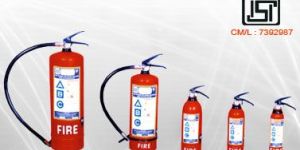 ABC Stored Pressure Type Fire Extinguishers
