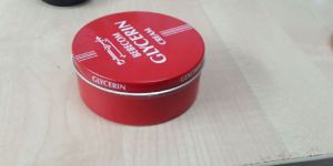 Bebecom Glycerin Cream Tin Boxes