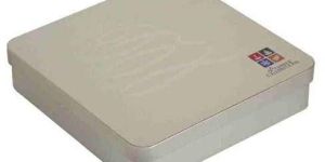 Food Grade Tin Container