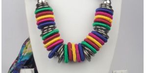 Jewelled Scarf