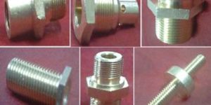 Brass Turned Components