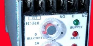 Electronic Overload Current Relay