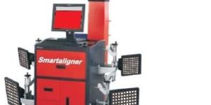 Computerized Wheel Aligner