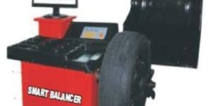 Computerized Wheel Balancer