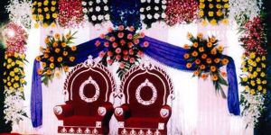 Stage Flower Decoration