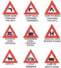 Traffic Sign Board