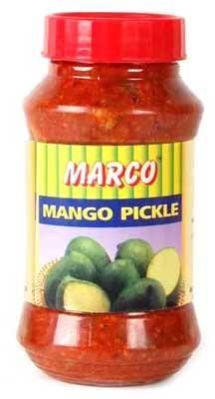 Mango Pickle