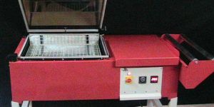 Chamber Type Shrink Wrapping Machine