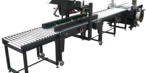 Online Packing Line
