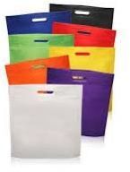 Non Woven D Cut Bags