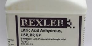 Citric Acid Anhydrous