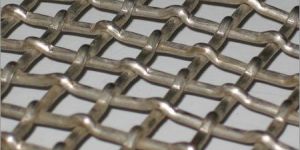Crimped Wire Mesh