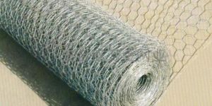 Hexagonal Wire Mesh