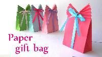 Paper Gift Bag