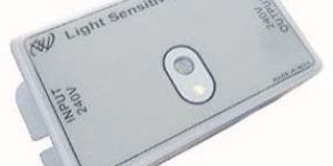 Light Sensitive Switch