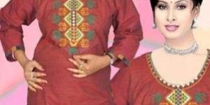 Ladies Embroidered Kurtis