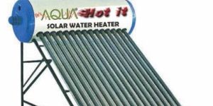 Solar Water Heater