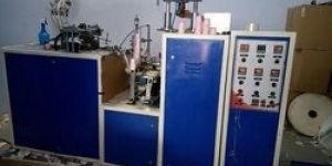 Fully Automatic Paper Cup Making Machine