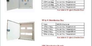 Power Distribution Box