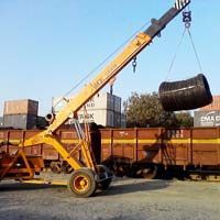 Crane Rental Services