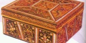 Lacquer Handicrafts