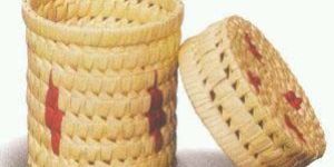 Plain Palm Leaf Handicrafts