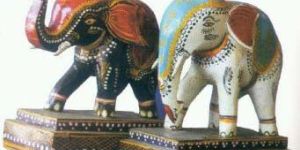 Wooden Handicrafts