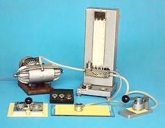 Bendtsen Smoothness Tester