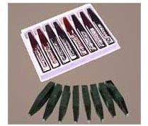 Paper Testing Wax Sticks