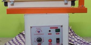 Sanitary Napkin Sealing Embossing Machine