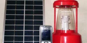 Solar LED Lantern
