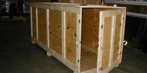 Wooden Packaging Boxes