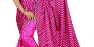 Panghat Printed Saree