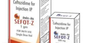 Ceftazidime Injection