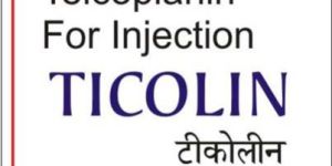 Teicoplanin Injection