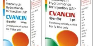 Vancomycin Injection