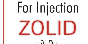 Zolid Injection