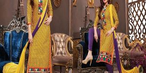 Cotton Salwar Suits