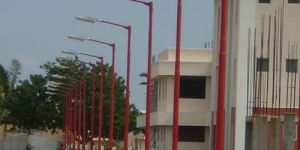 Swaged Tubular Poles