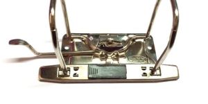 Box File China Clip