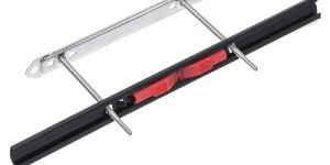 Spring File Plastic Clip