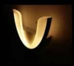 U SHAPE WALL FITTING